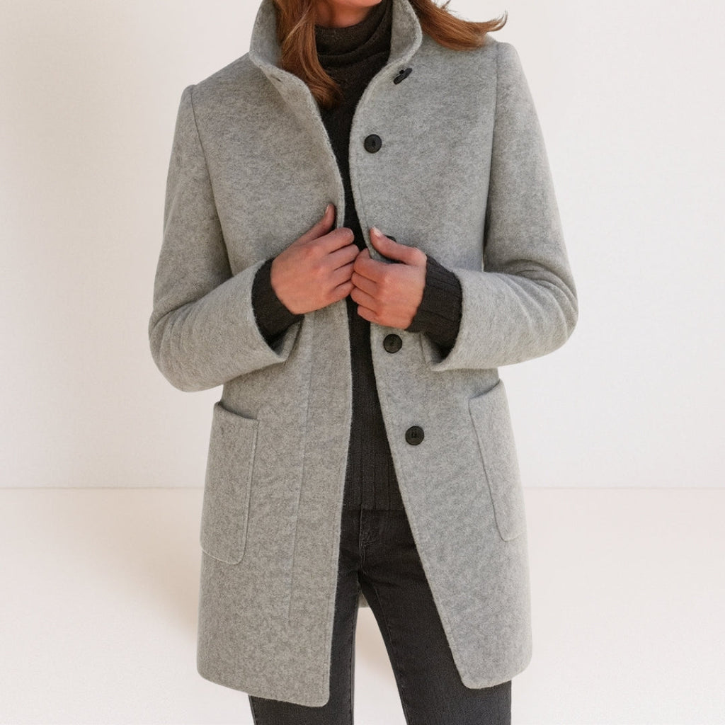 Abrigo de Invierno Elegante