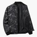 Chaqueta Bomber Elegante