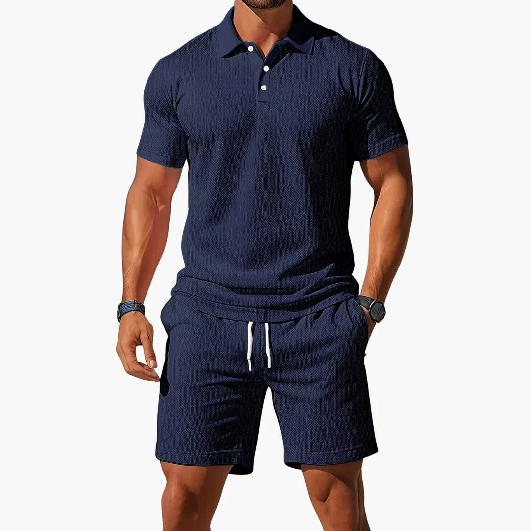 Milan | Conjunto elegante y transpirable