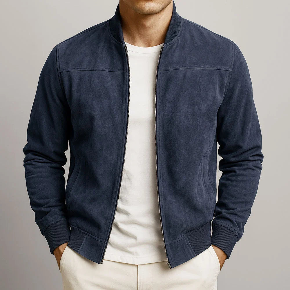Chaqueta Bomber Moderna