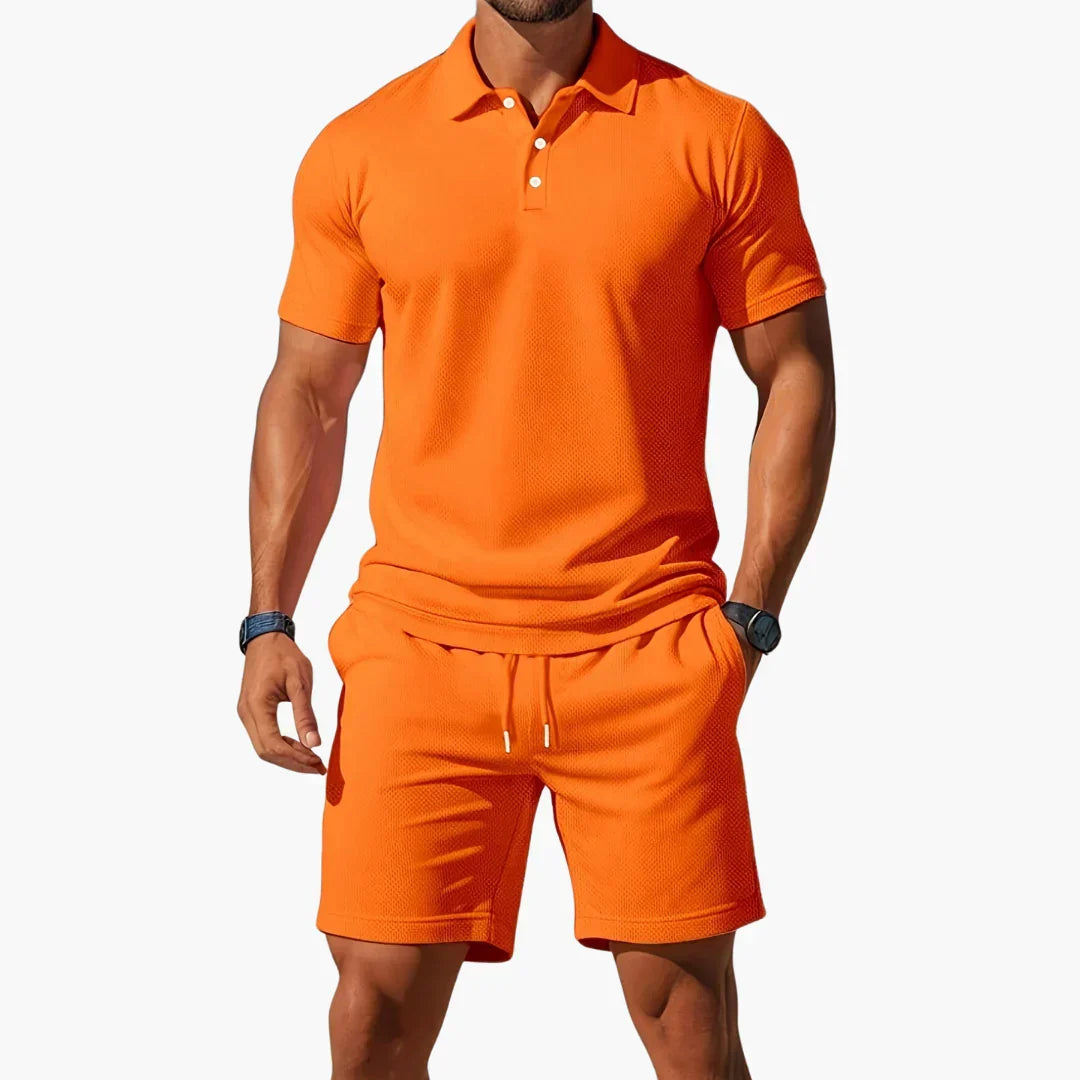 Milan | Conjunto elegante y transpirable