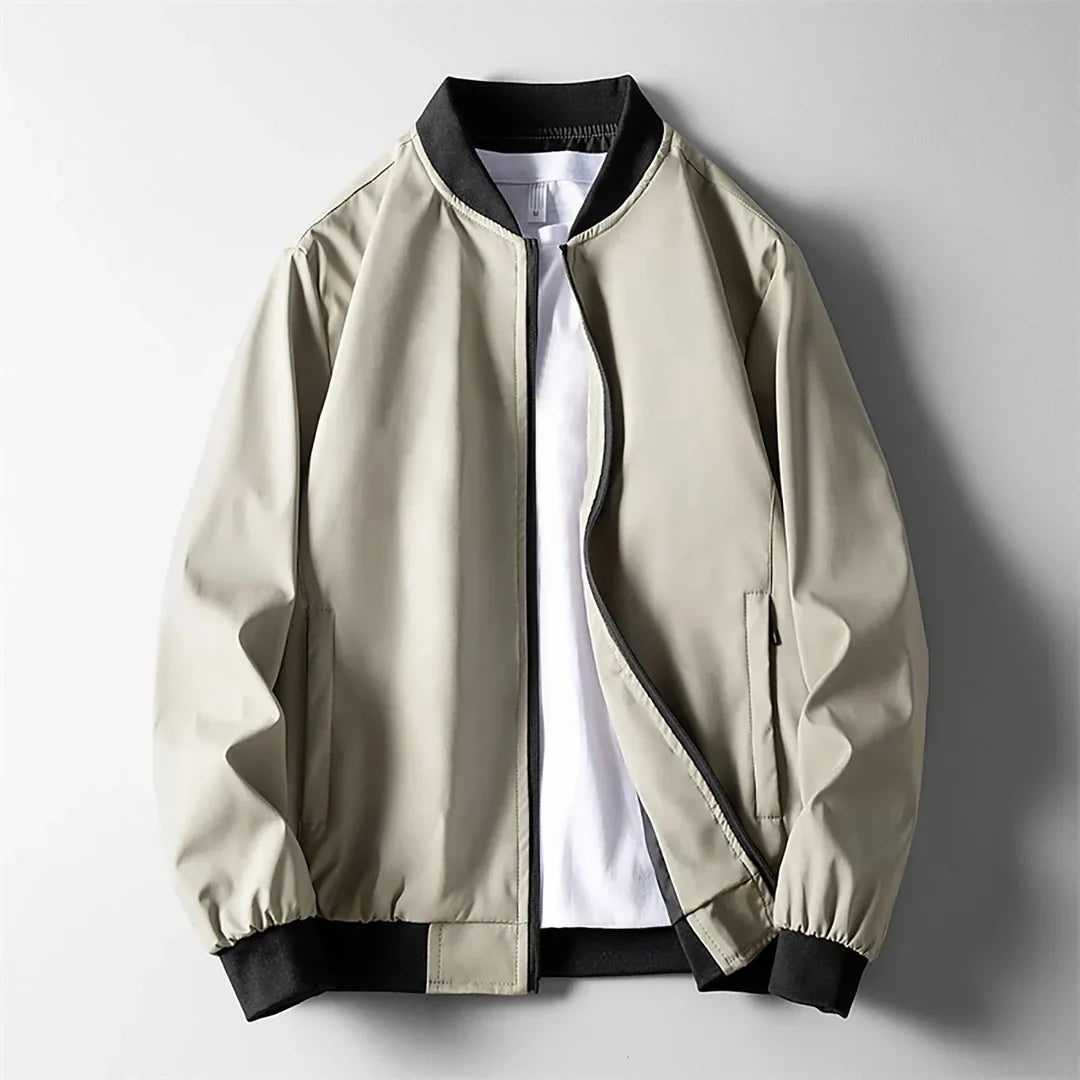 Chaqueta Bomber de Máximo Confort
