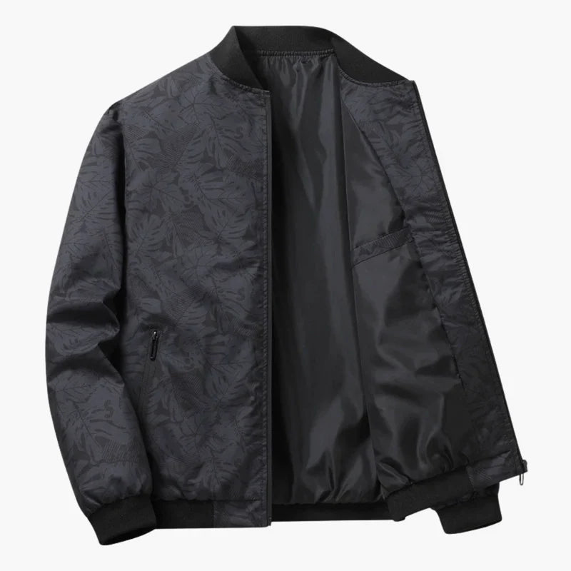 Chaqueta Bomber Elegante