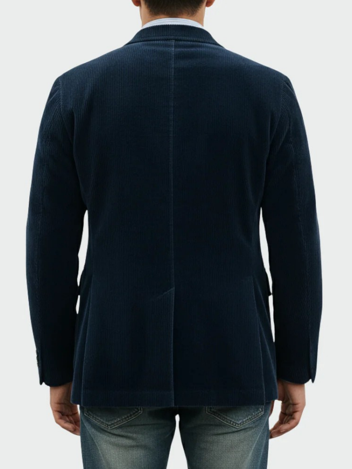 Tommy™ | Set de 2 piezas: blazer y chaleco