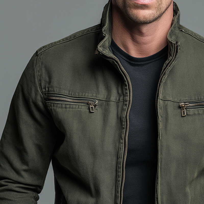 Chaqueta vintage