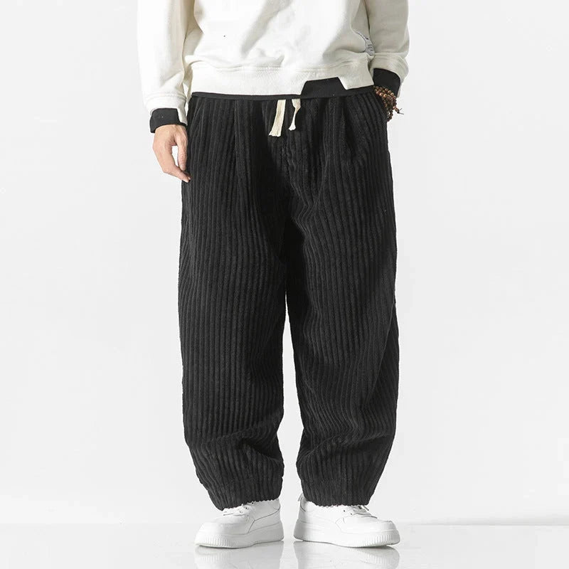 Pantalón de Pana Elegante