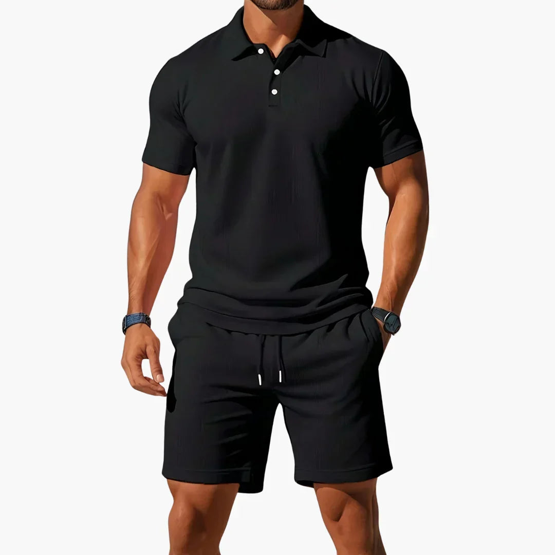 Milan | Conjunto elegante y transpirable