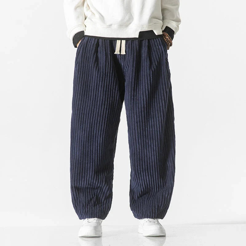 Pantalón de Pana Elegante