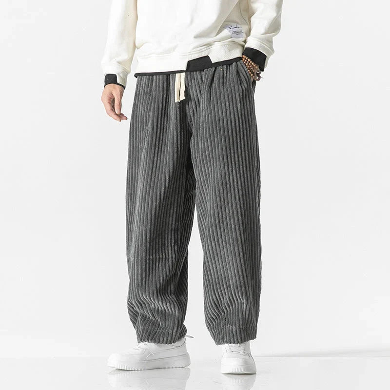 Pantalón de Pana Elegante