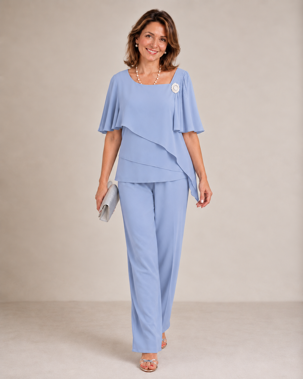 ELOÍSA | Conjunto de dos piezas elegante