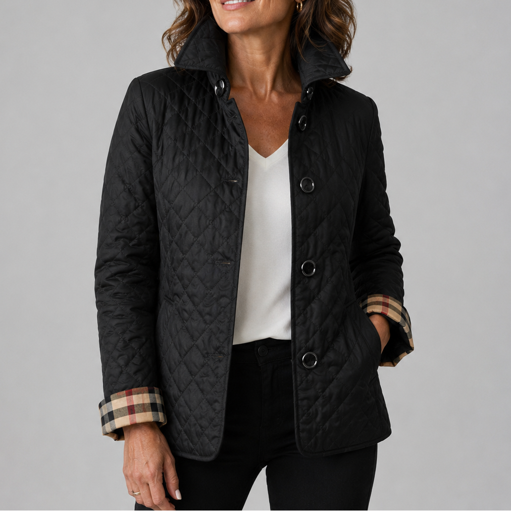 Kelley | Chaqueta ligera acolchada