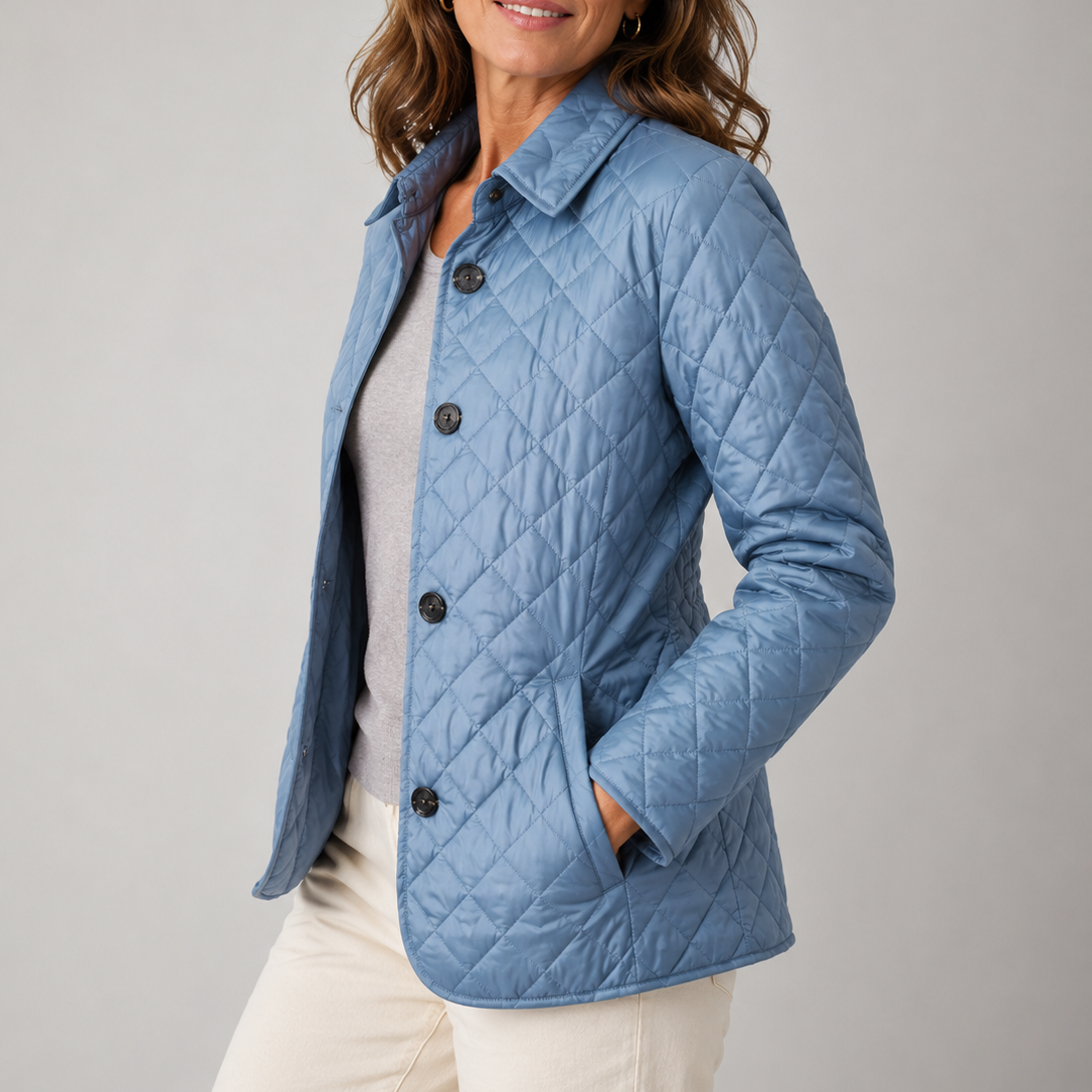 Kelley | Chaqueta ligera acolchada