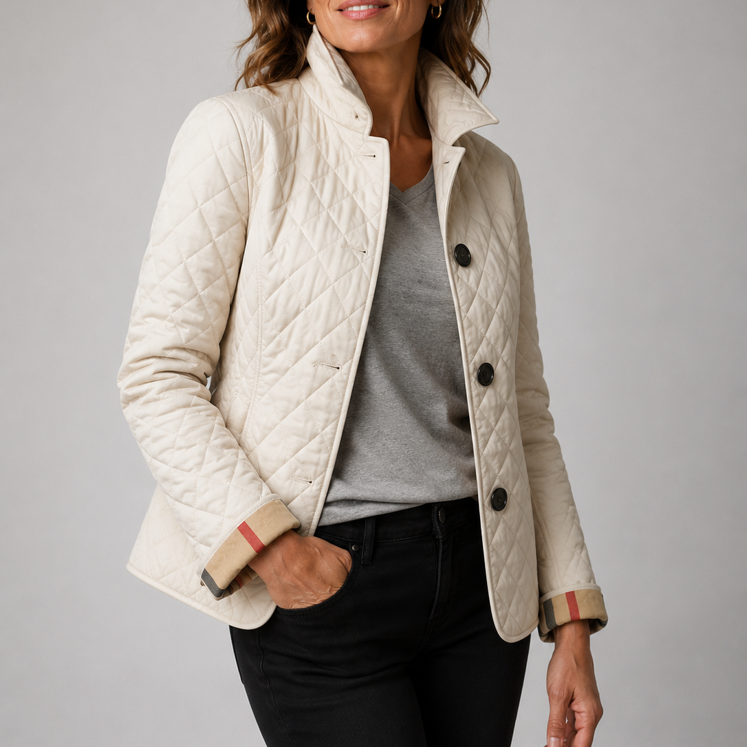 Kelley | Chaqueta ligera acolchada
