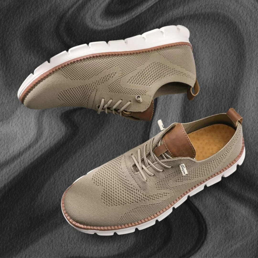 Zapatos transpirables de ultraconfort