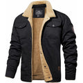 Chaqueta Bomber Abrigada