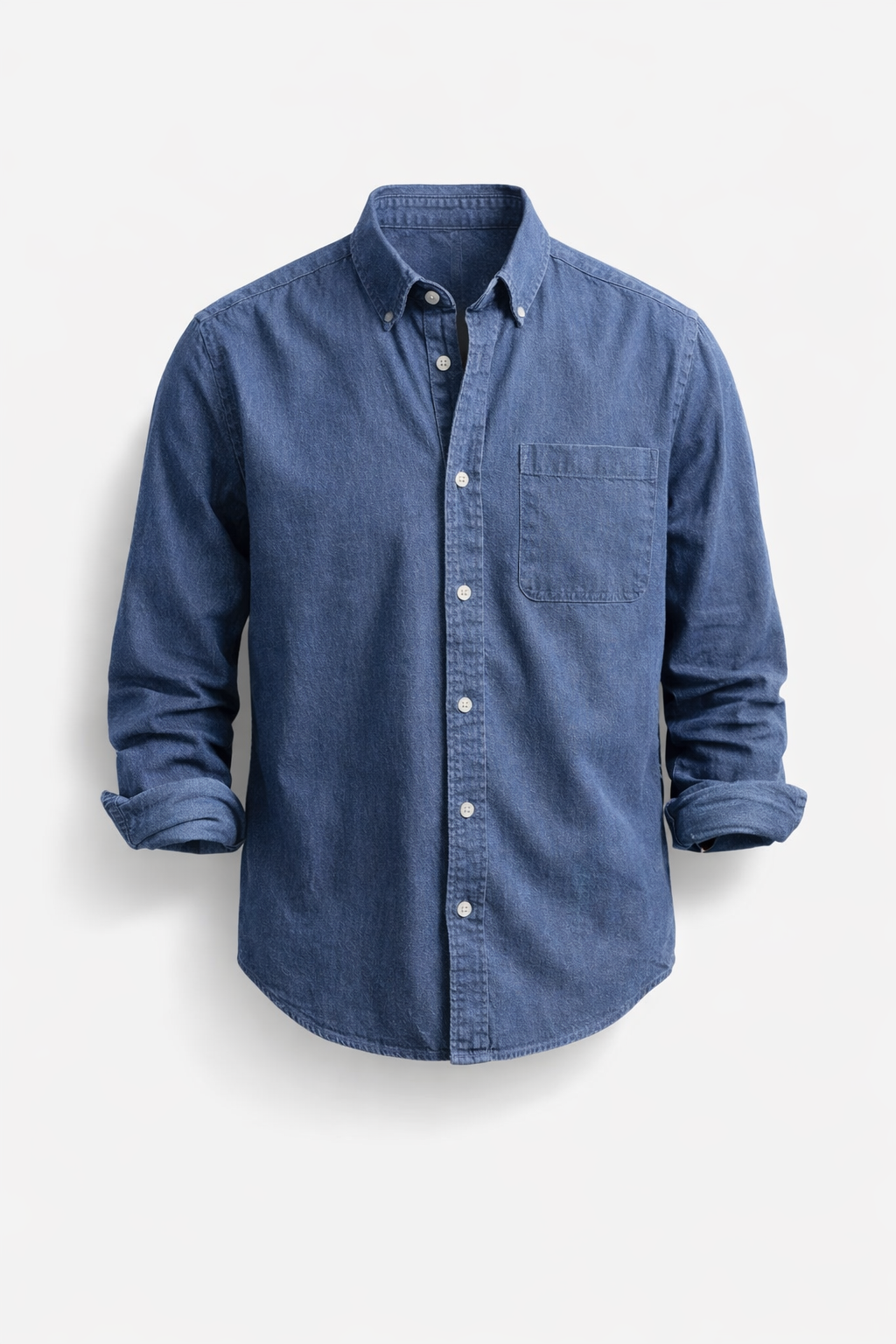 Camisa de vestir para hombre