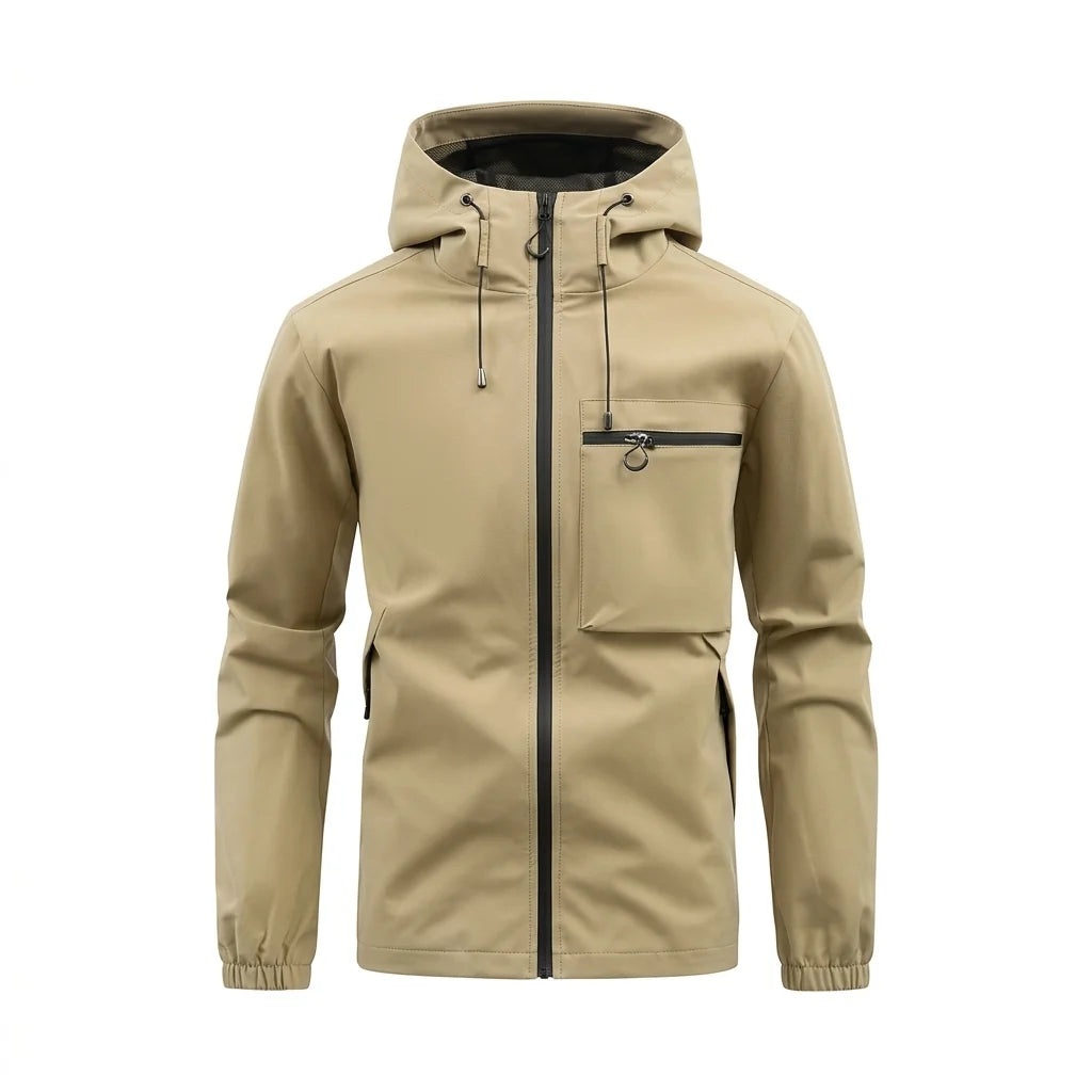 Chaqueta Impermeable 3 en 1
