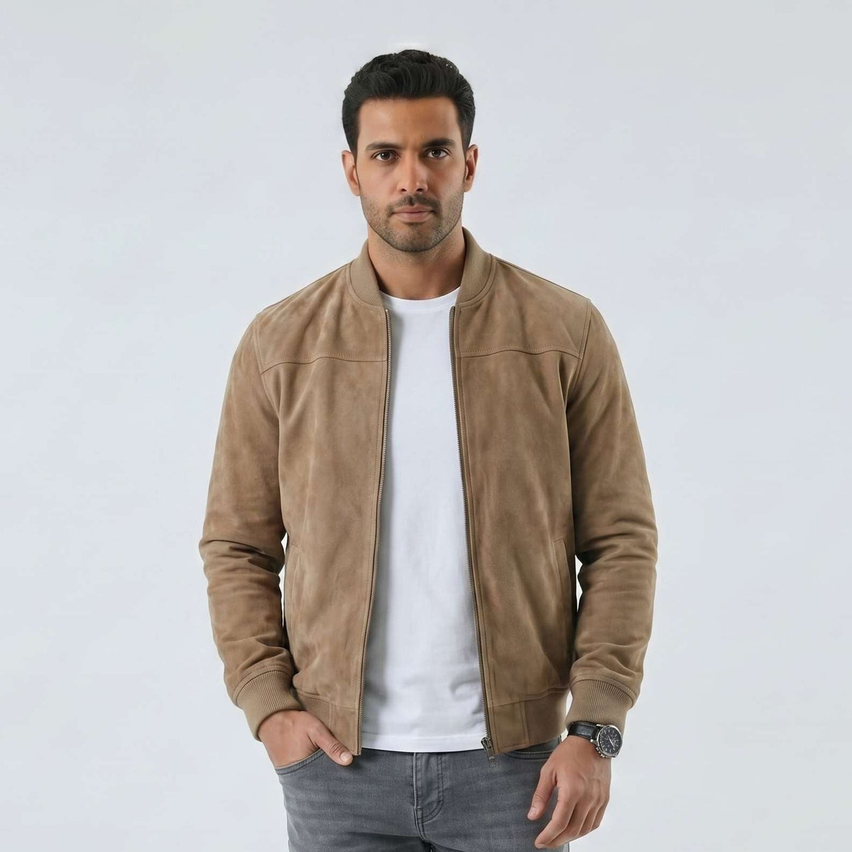 Chaqueta deportiva urbana