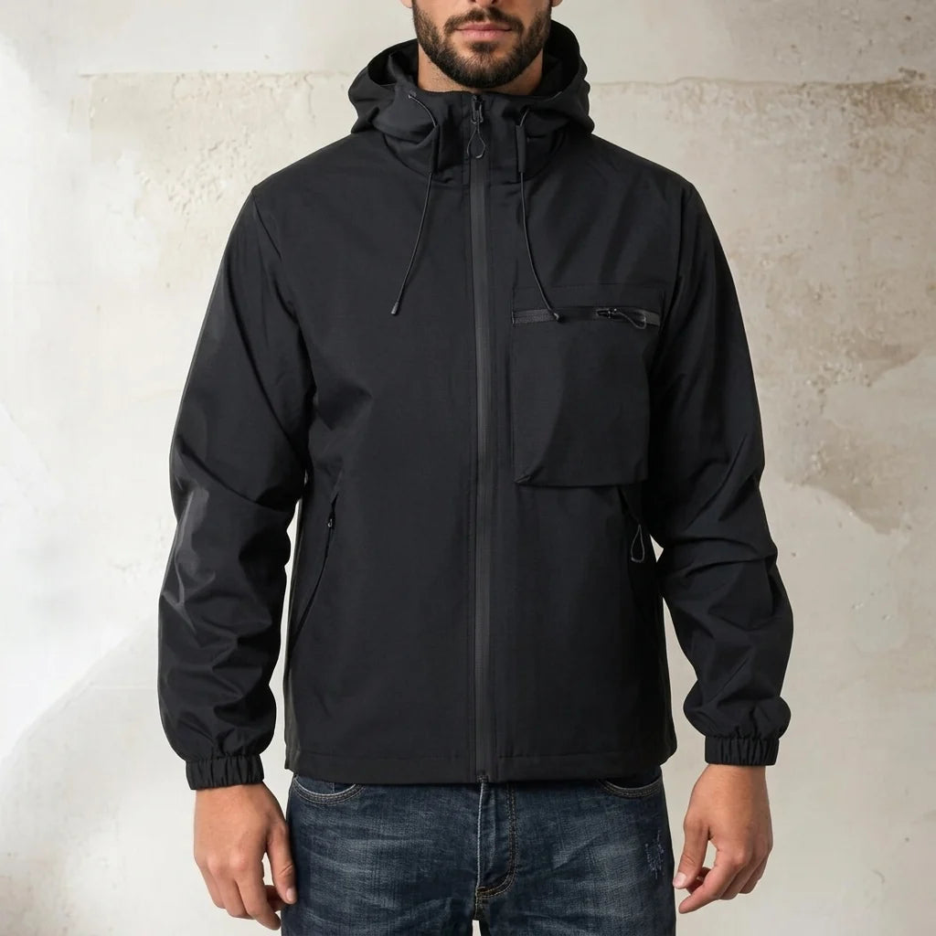 Chaqueta Impermeable 3 en 1