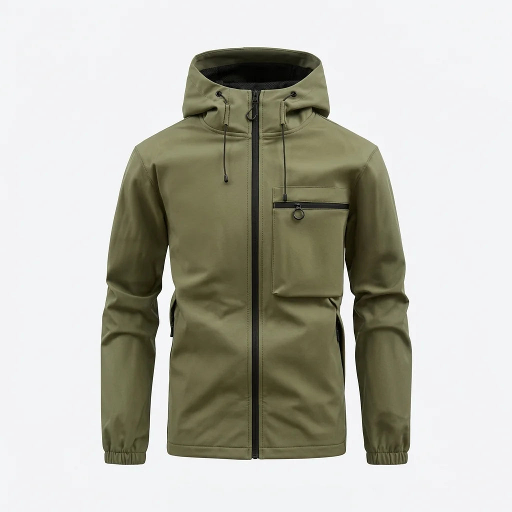 Chaqueta Impermeable 3 en 1