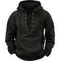 Sudadera cortavientos con capucha premium