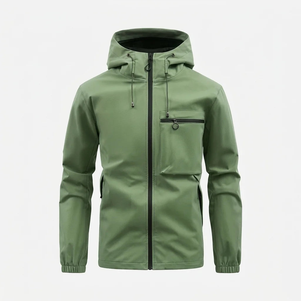 Chaqueta Impermeable 3 en 1