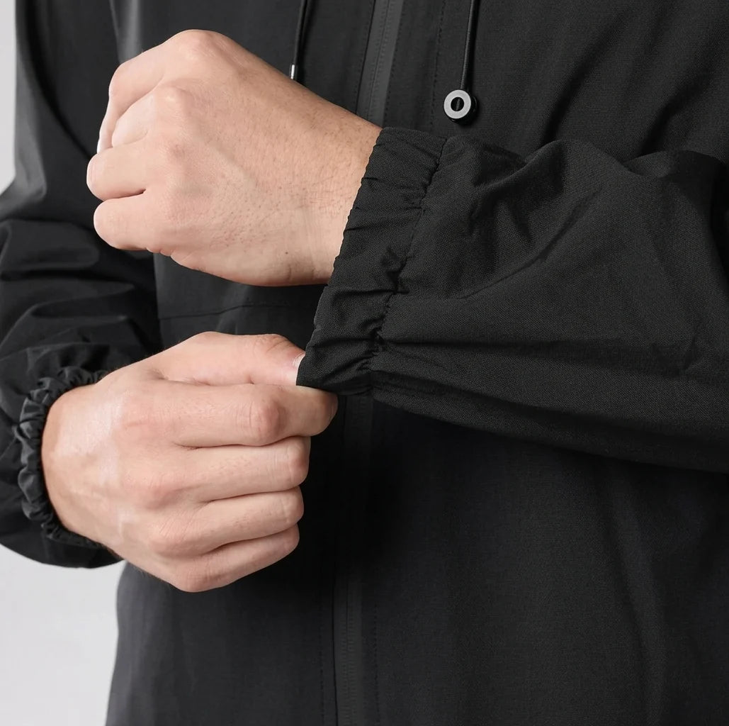 Chaqueta Impermeable 3 en 1