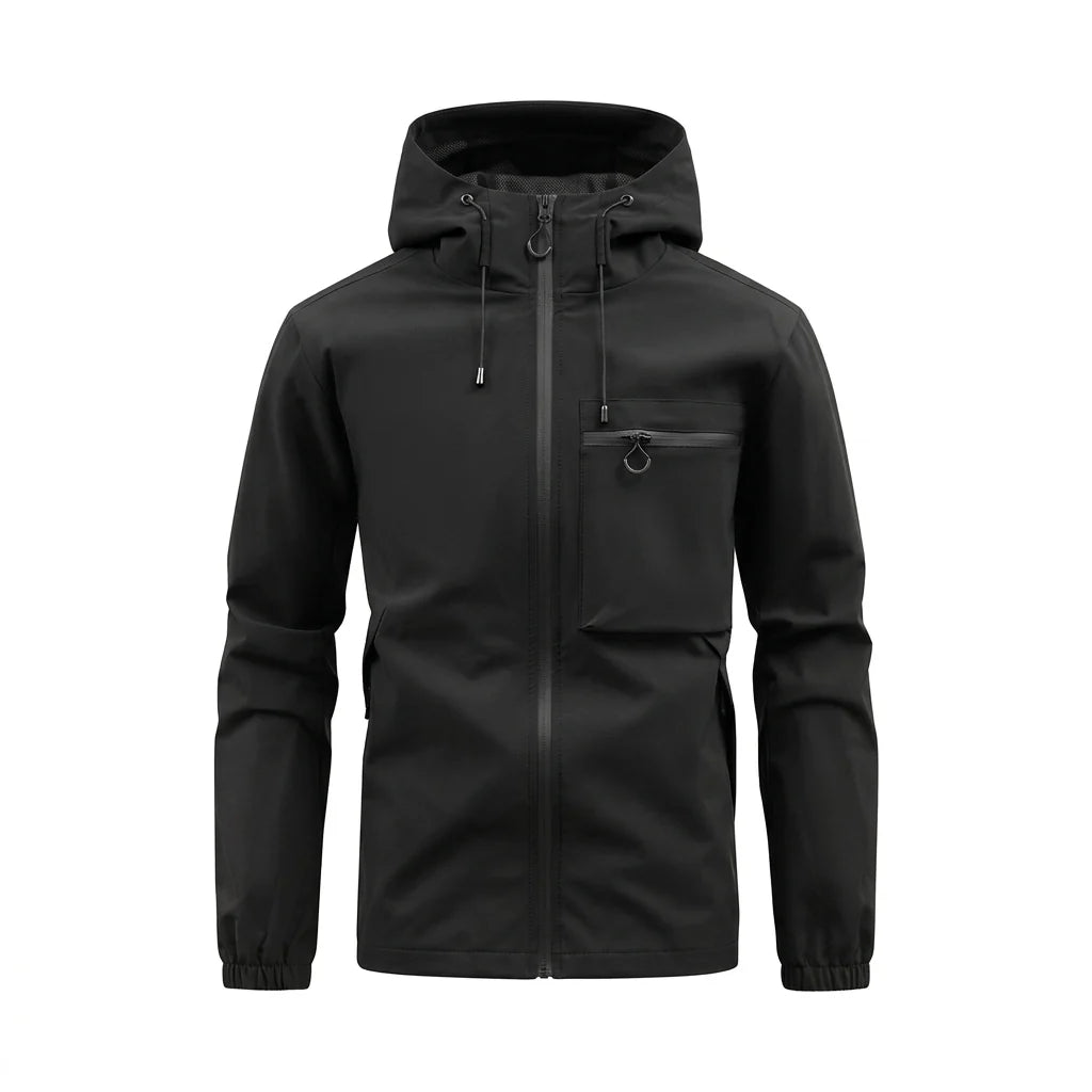 Chaqueta Impermeable 3 en 1