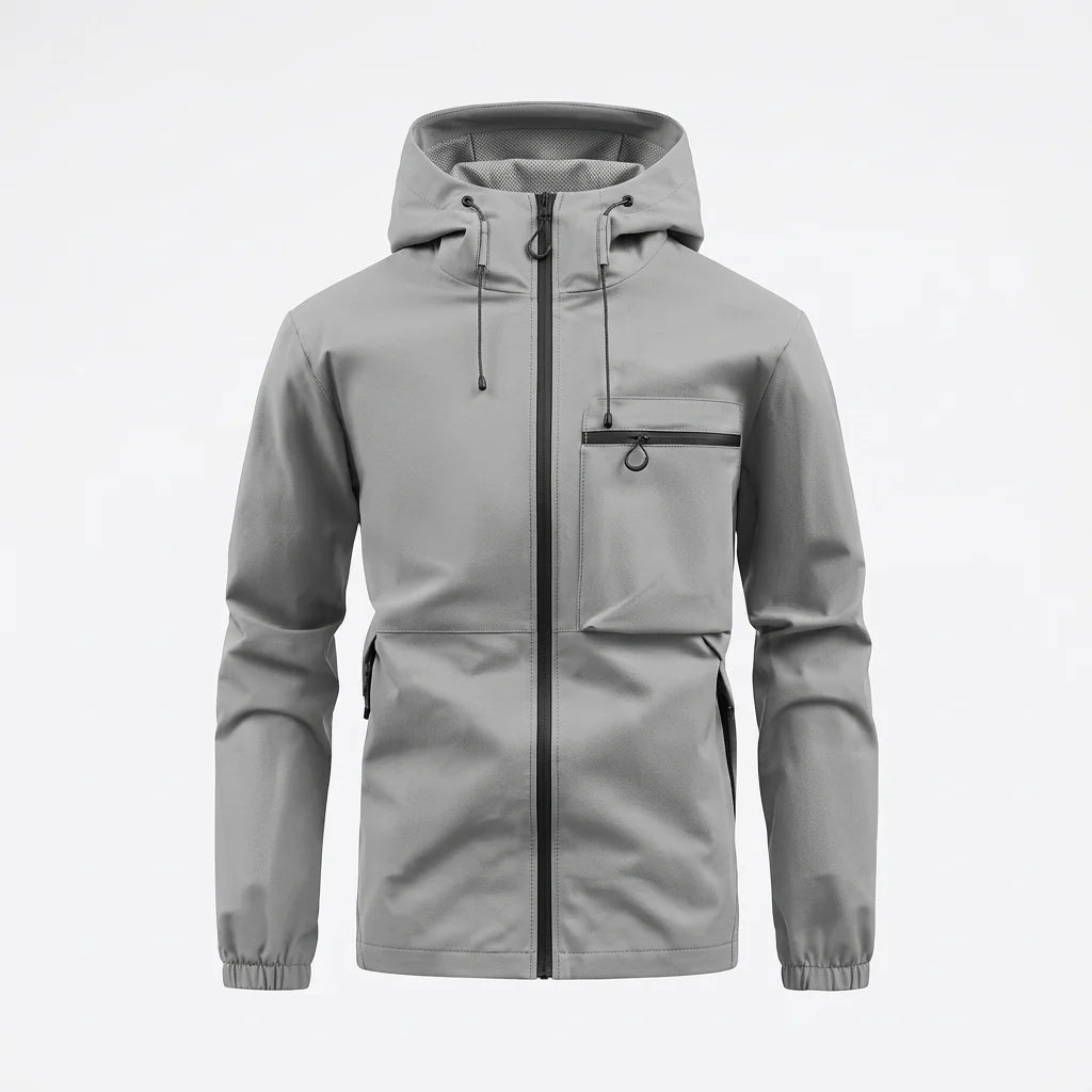 Chaqueta Impermeable 3 en 1