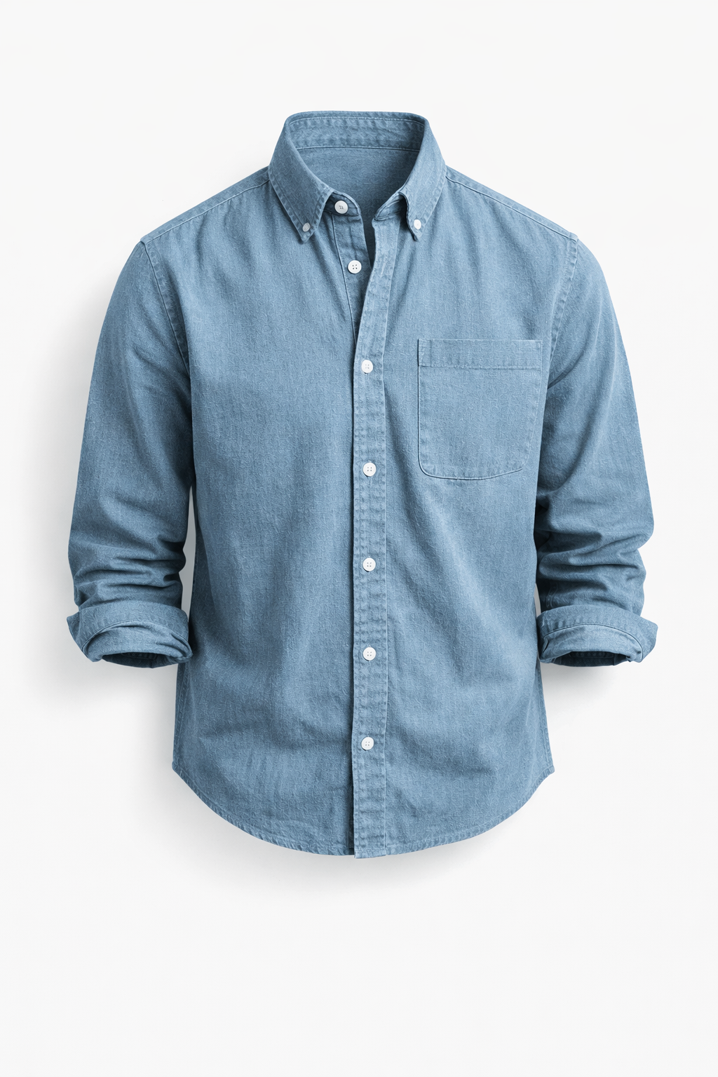 Camisa de vestir para hombre