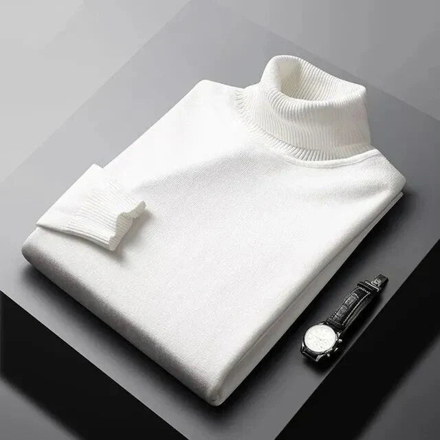 Jersey de cuello alto Montecarlo Signature