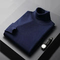 Jersey de cuello alto Montecarlo Signature