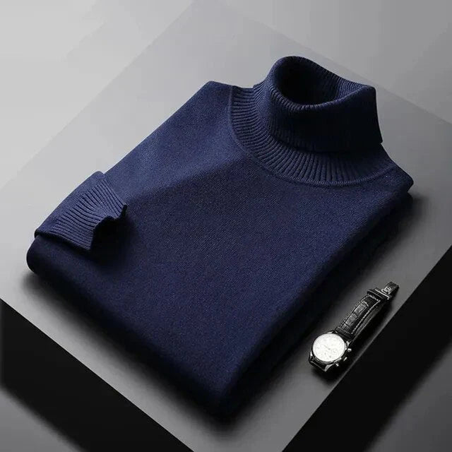 Jersey de cuello alto Montecarlo Signature