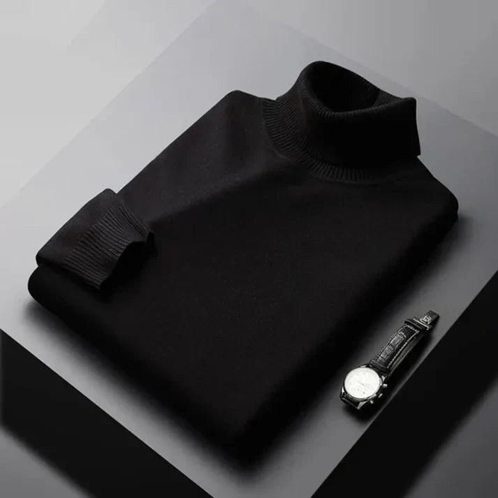 Jersey de cuello alto Montecarlo Signature