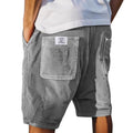 Pantalones cortos de terciopelo