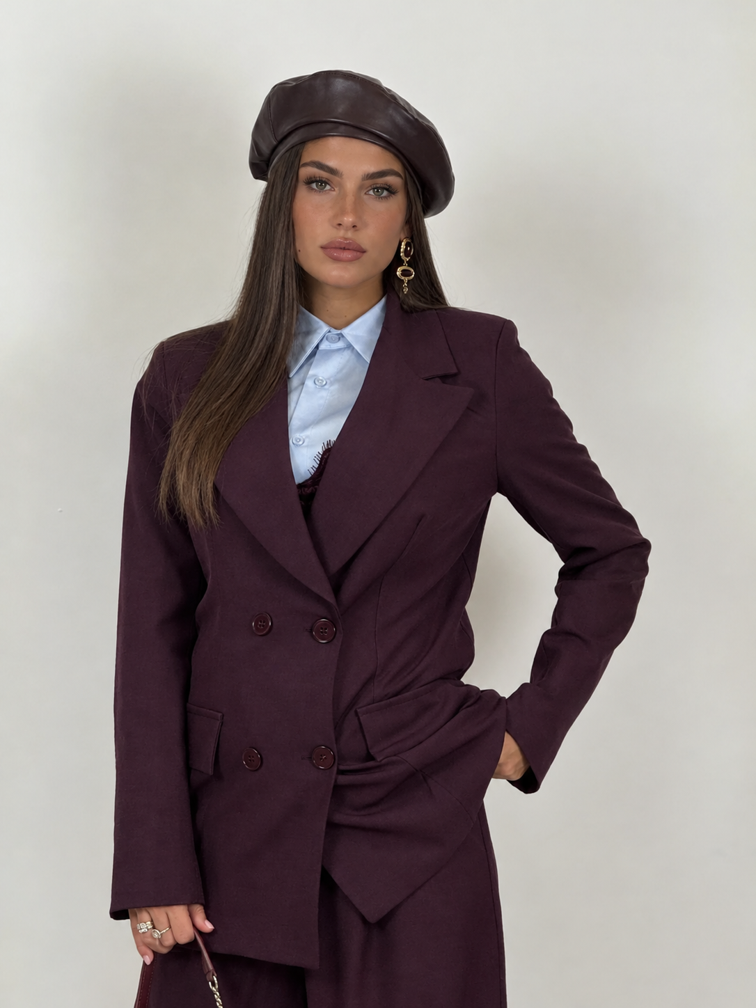 CANDELA - Chaqueta de 4 botones
