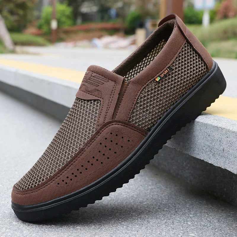 Zapatos transpirables de confort