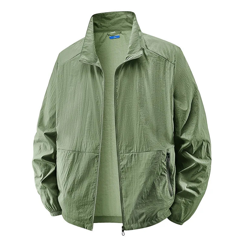 Chaqueta deportiva ligera