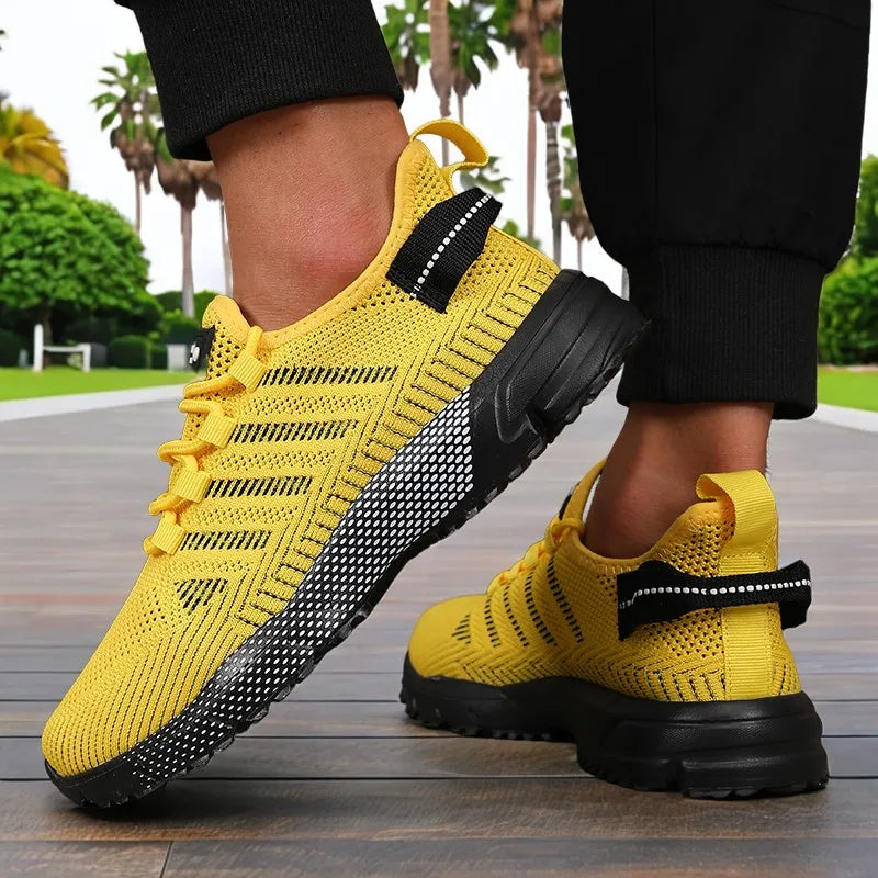 Zapatos transpirables avanzados