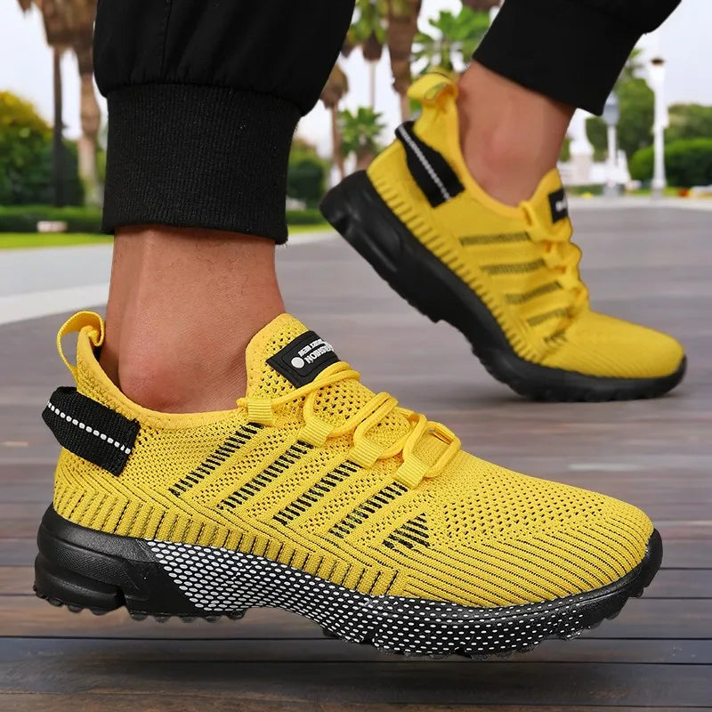 Zapatos transpirables avanzados