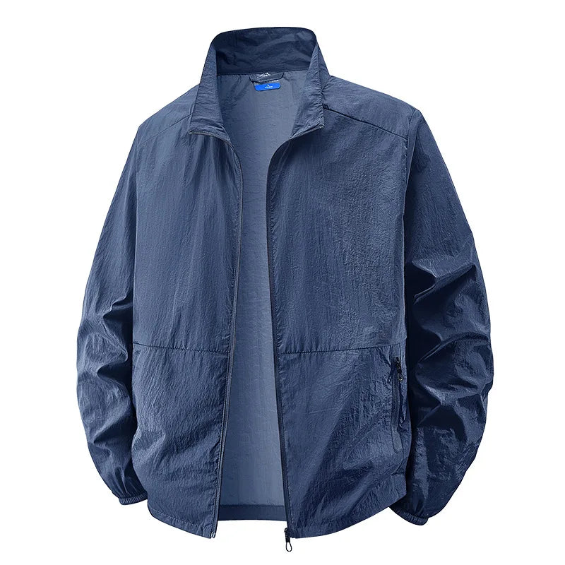 Chaqueta deportiva ligera
