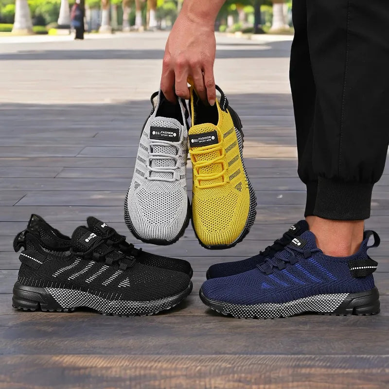 Zapatos transpirables avanzados