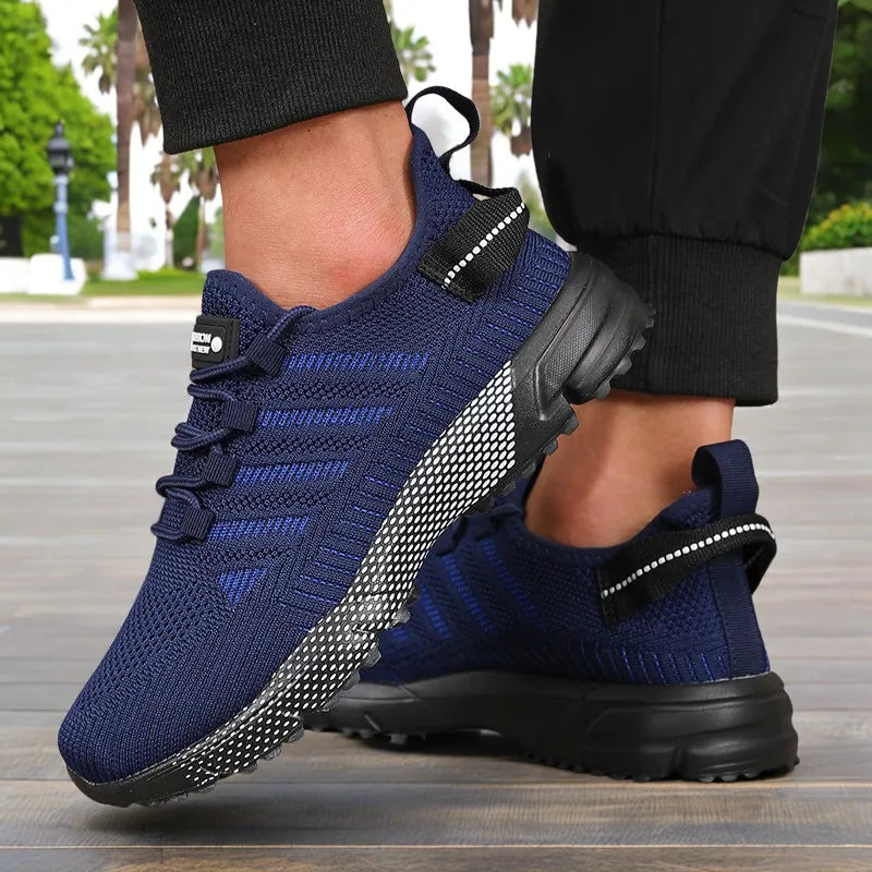 Zapatos transpirables avanzados
