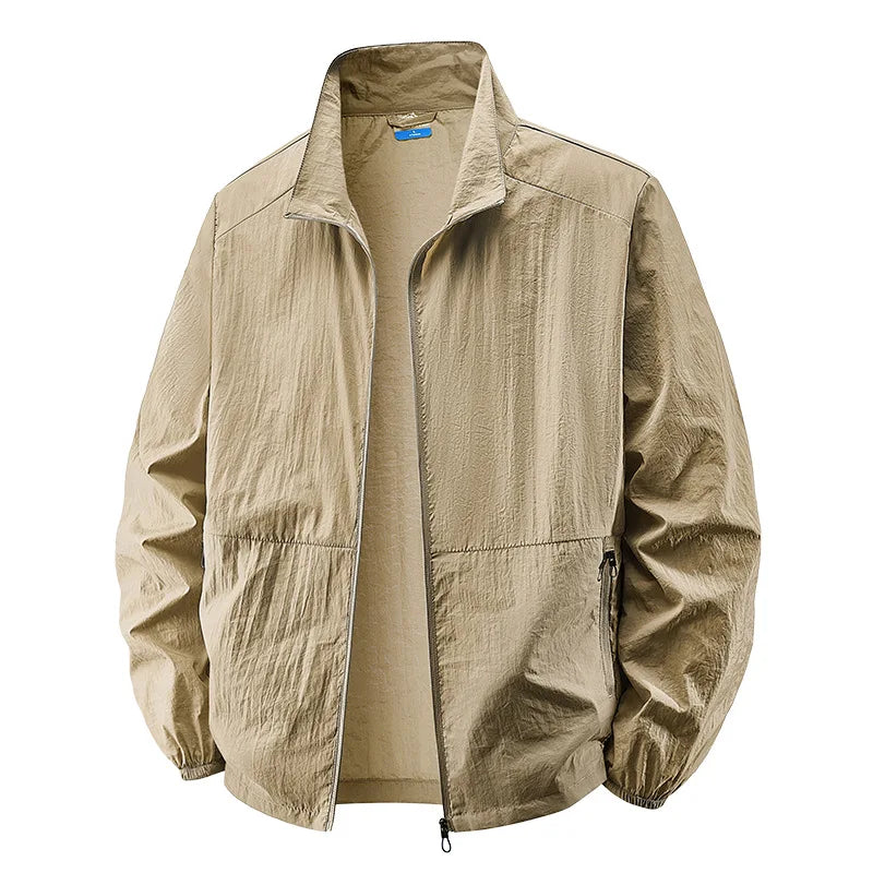 Chaqueta deportiva ligera