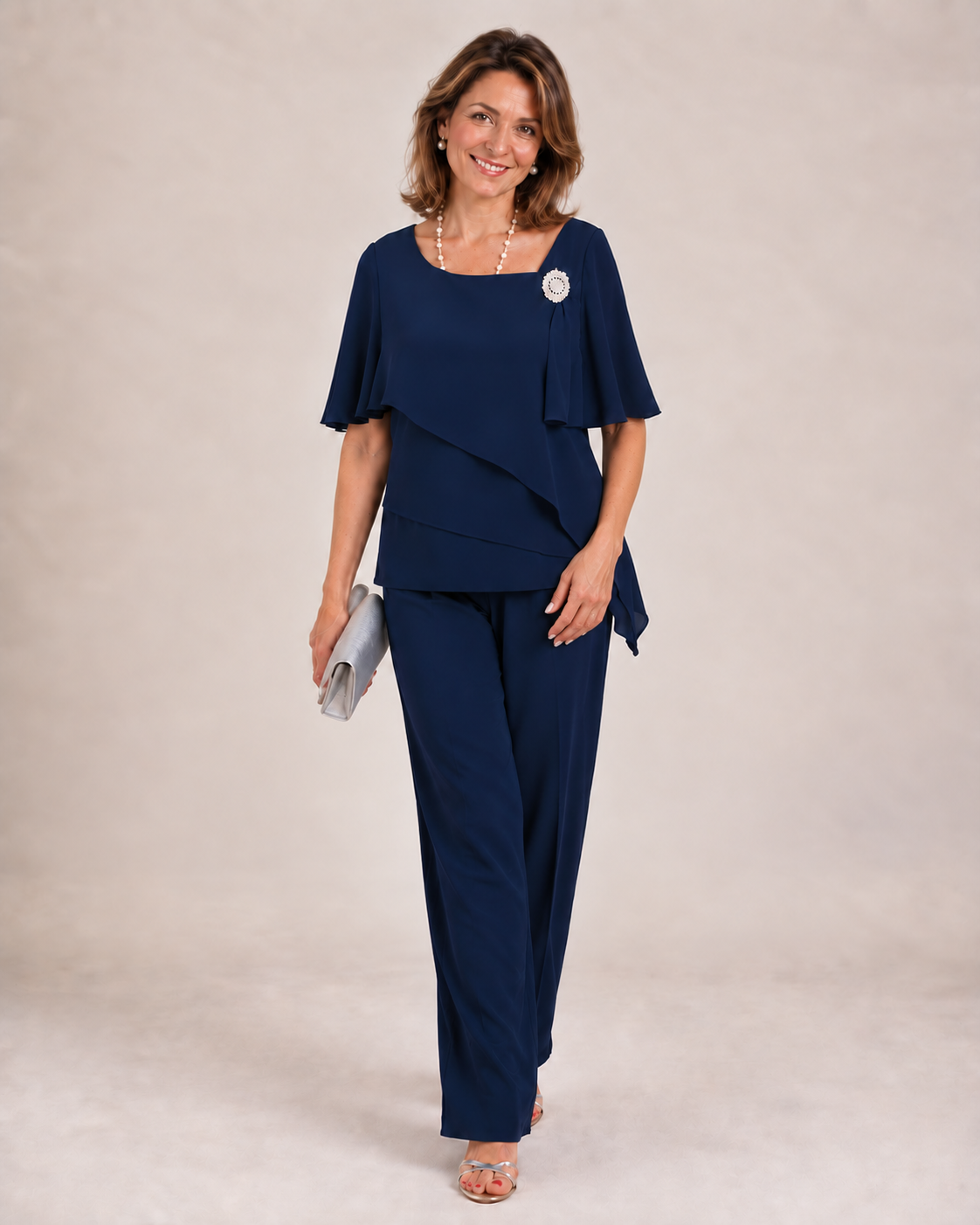 ELOÍSA | Conjunto de dos piezas elegante