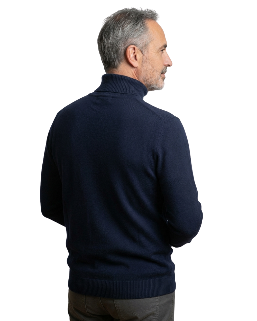 Jersey de cuello alto Montecarlo Signature