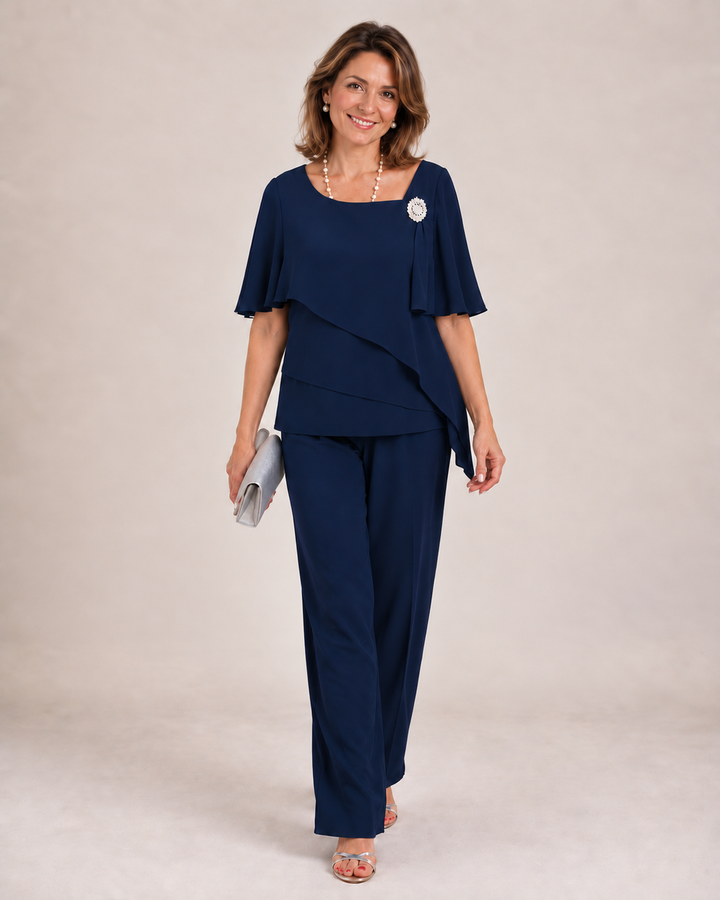 ELOÍSA | Conjunto de dos piezas elegante