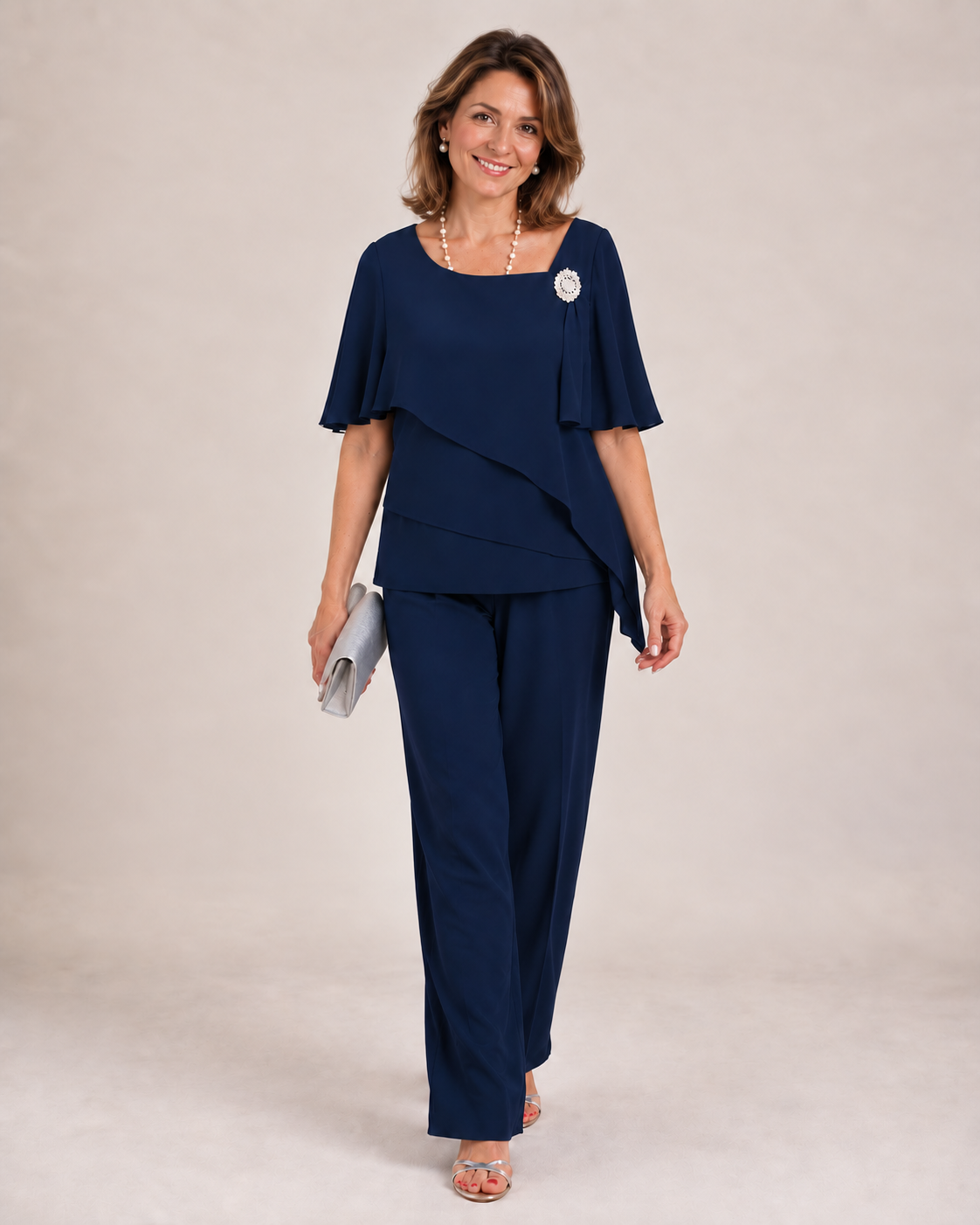 ELOÍSA | Conjunto de dos piezas elegante