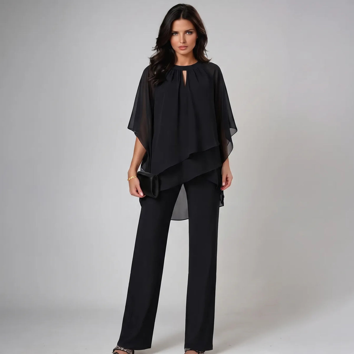 MACARIA | Conjunto de dos piezas por capas