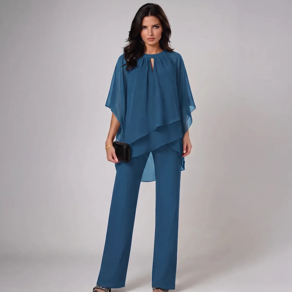 MACARIA | Conjunto de dos piezas por capas